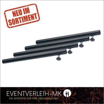 Tischbeinverlängerung passend für Bankettmöbel